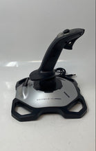 Load image into Gallery viewer, Logitech Extreme 3D Pro Silver Black Joystick Video Gaming Controller Not Tested

