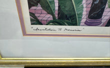 Load image into Gallery viewer, Invitation To Memories Framed Art Print By Artist Shari Hatchett Bohlmann
