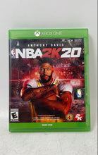 Load image into Gallery viewer, 2K Xbox One Anthony Davis NBA 2K20 Basketball Simulation Video Game Dick
