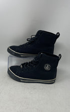 Load image into Gallery viewer, Colcci Mens Black Lace-Up Round Toe High Top Sneaker Shoes Size EUR 37
