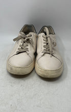 Load image into Gallery viewer, Coach Mens Clip Low Top G4950 White Leather Lace-Up Sneakers Shoes Size 13D
