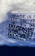 Load image into Gallery viewer, Adidas Boys SL 72 RS White Blue Lace-Up Low Top Sneaker Shoes Size 4
