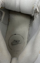 Load image into Gallery viewer, Nike Womens Court Royale 2 Mid CT1725-101 White Red Basketball Shoes Size 9.5

