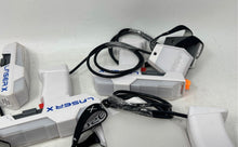 Load image into Gallery viewer, Laser X Two Player Blaster &amp; 3 Mini Gun Laser Tag Game Set Untested
