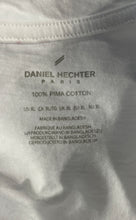 Load image into Gallery viewer, Daniel Hechter Mens White Short Sleeve Crew Neck Pullover T-Shirt Size XL
