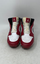 Load image into Gallery viewer, Nike Kids Air Jordan 1 Mid HF6883-106 Multicolor Basketball Shoes Sz 5Y No Laces
