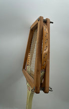Load image into Gallery viewer, Vintage All Pro Classic Wood Tennis Racket With Wooden Press Shaper Frame Keeper
