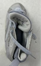 Load image into Gallery viewer, Nike Boys Air Jordan 7 Retro Gray Mid Top Lace-Up Sneaker Shoes Size 10C

