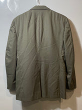 Load image into Gallery viewer, Kuppenheimer Premier Edition Mens Green Long Sleeve Two-Button Blazer No Size
