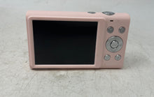 Load image into Gallery viewer, DC402 Pink 16x Powerful Zoom F/32 48.0 MP 4K Digital Camera Not Tested
