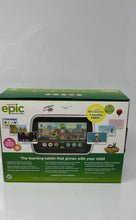 Load image into Gallery viewer, Leap Frog Pink Epic Academy Edition Kids Touchscreen Tablet Not Tested
