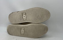Load image into Gallery viewer, UGG Womens Scape 1130800 White Animal Print Lace-Up Sneaker Shoes Size 11
