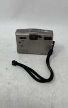Load image into Gallery viewer, Canon ELPH 370Z Silver Point &amp; Shoot Zoom Lens Film Camera In Case Not Tested
