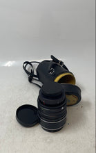 Load image into Gallery viewer, Vintage Kalimar Auto-T Telephoto F=135mm Camera Lens In Case Untested
