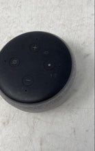 Load image into Gallery viewer, Amazon Echo Dot 3rd Gen Gray Alexa Voice Control Smart Speaker Not Tested
