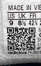 Load image into Gallery viewer, Adidas Mens Campus 00s Black White Low Top Lace-Up Sneaker Shoes Size 9
