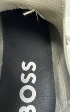Load image into Gallery viewer, Hugo Boss Mens TTNM EVO Beige Low Top Lace-Up Sneaker Shoes Size EUR 41
