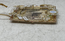 Load image into Gallery viewer, 2007 The White House Historical Association Multicolor Christmas Ornament w/ Box
