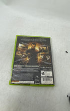 Load image into Gallery viewer, Square Enix Microsoft Xbox 360 Deus Ex Human Revolution Game With 2 Controllers
