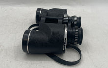 Load image into Gallery viewer, Tasco Black 7x35 Fully Coated Super Wide Angle Binoculars With Case Model 116
