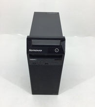 Load image into Gallery viewer, Lenovo ThinkCentre Edge 72 3484 HPU Black Intel Core i3 Desktop Not Tested
