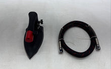 Load image into Gallery viewer, Newhouse Specialty Model TFL-420P Black All-Steam Iron With Box Not Tested
