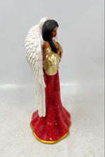 Load image into Gallery viewer, Hamilton Collection Love In Abundance Limited Edition Angel Ceramic Figurine
