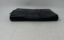 Load image into Gallery viewer, Bagheera Womens Black Textured Leather Inner Pockets Zipper Clutch Purse
