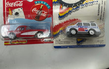 Load image into Gallery viewer, Lot Of Assorted 7 Pcs Multicolor Die-Cast Car Toy Collection
