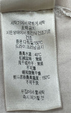 Load image into Gallery viewer, Authentic Burberry Brit Womens Beige Cotton Long Sleeve T-Shirt Size S Worn
