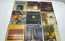 Load image into Gallery viewer, 9 Pcs Mixed Variety RCA Victor Capitol Decca Columbia London Classical Records
