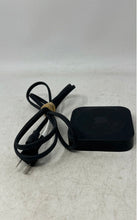 Load image into Gallery viewer, Apple TV 3rd Generation Model A1469 Black HD Media Streamer Not Tested
