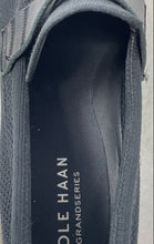 Load image into Gallery viewer, Cole Haan Mens Grandpro Topspin Stitchlite Black Penny Loafer Shoes Size 9M
