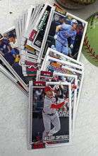 Load image into Gallery viewer, Lot Of Assorted 2026 Topps Series 1 Sports Trading Cards Game With Box No Grade
