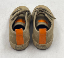 Load image into Gallery viewer, Authentic Polo Ralph Lauren Kids Beige Round Toe Sneaker Shoes Size 10 Stained
