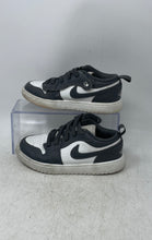 Load image into Gallery viewer, Nike Kids Air Jordan 1 Low ALT DR9748-044 Gray White Sneakers Shoes Size 13.5C

