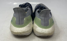 Load image into Gallery viewer, Adidas Mens Ultraboost 22 GX9158 Blue White Lace-Up Sneaker Shoes Size 11.5
