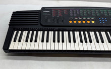 Load image into Gallery viewer, Casio CTK-510 Black White 61-Key Piano Digital Keyboard Not Tested
