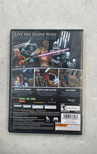 Load image into Gallery viewer, LucasArts Star Wars The Clone Wars Republic Heroes Windows PC DVD Game For Teen
