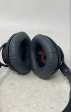 Load image into Gallery viewer, JBL Quantum 100 Black Wired 3.5mm Over-Ear Gaming Headphones Not Tested
