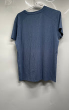 Load image into Gallery viewer, Kenneth Cole Mens Blue Short Sleeve Crew Neck Pullover T-Shirt Size Large
