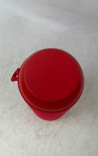 Load image into Gallery viewer, Onn Red Rugged Waterproof Portable Wireless Bluetooth Speaker Not Tested
