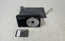 Load image into Gallery viewer, 4K Ultra HD Black 44 MP Digital Camera With Carrying Case Not Tested

