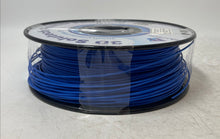 Load image into Gallery viewer, TRILITH Blue ABS 1.75mm Dia 2.2 LB 3D Solutech Printer Filament Pre-Owned
