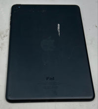 Load image into Gallery viewer, Apple iPad Mini Wi-Fi Model A1432 Black 7.9 Inch Tablet Powers On For Parts
