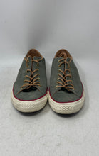 Load image into Gallery viewer, Converse Unisex Chuck Taylor All Star Ox Green Sneakers Shoes Size M9 W11
