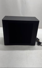 Load image into Gallery viewer, Energy Power Bar Elite Black Wireless Active Subwoofer Floor Speaker Not Tested
