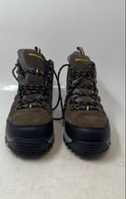 Load image into Gallery viewer, Skechers Mens Relment Pelmo 64869 Brown Suede Waterproof Hiking Boots Size 9.5
