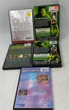 Load image into Gallery viewer, Lot Of 5 Pcs Assorted Mixed Variety DVD Movies Set With Case Not Tested
