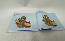 Load image into Gallery viewer, Lot Of 4 Pcs Assorted Lego Disney Large Print Mixed Instruction Manuals Ages 3+
